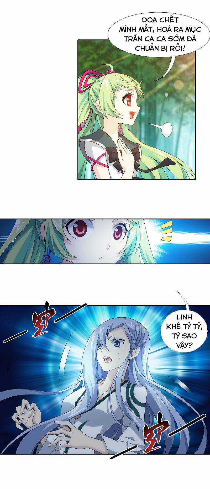 Đại Chúa Tể - Chapter 207 - Trang 7