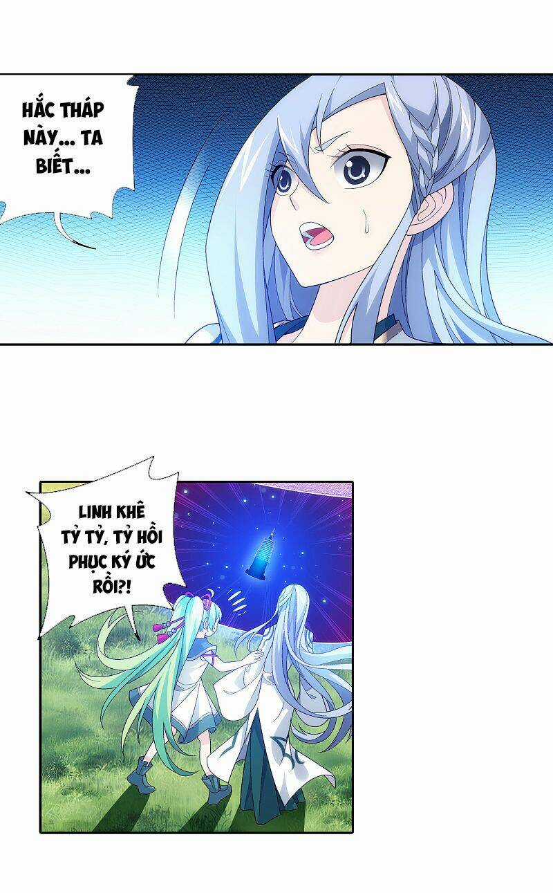 Đại Chúa Tể - Chapter 207 - Trang 8