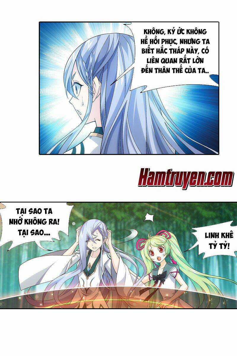 Đại Chúa Tể - Chapter 207 - Trang 9