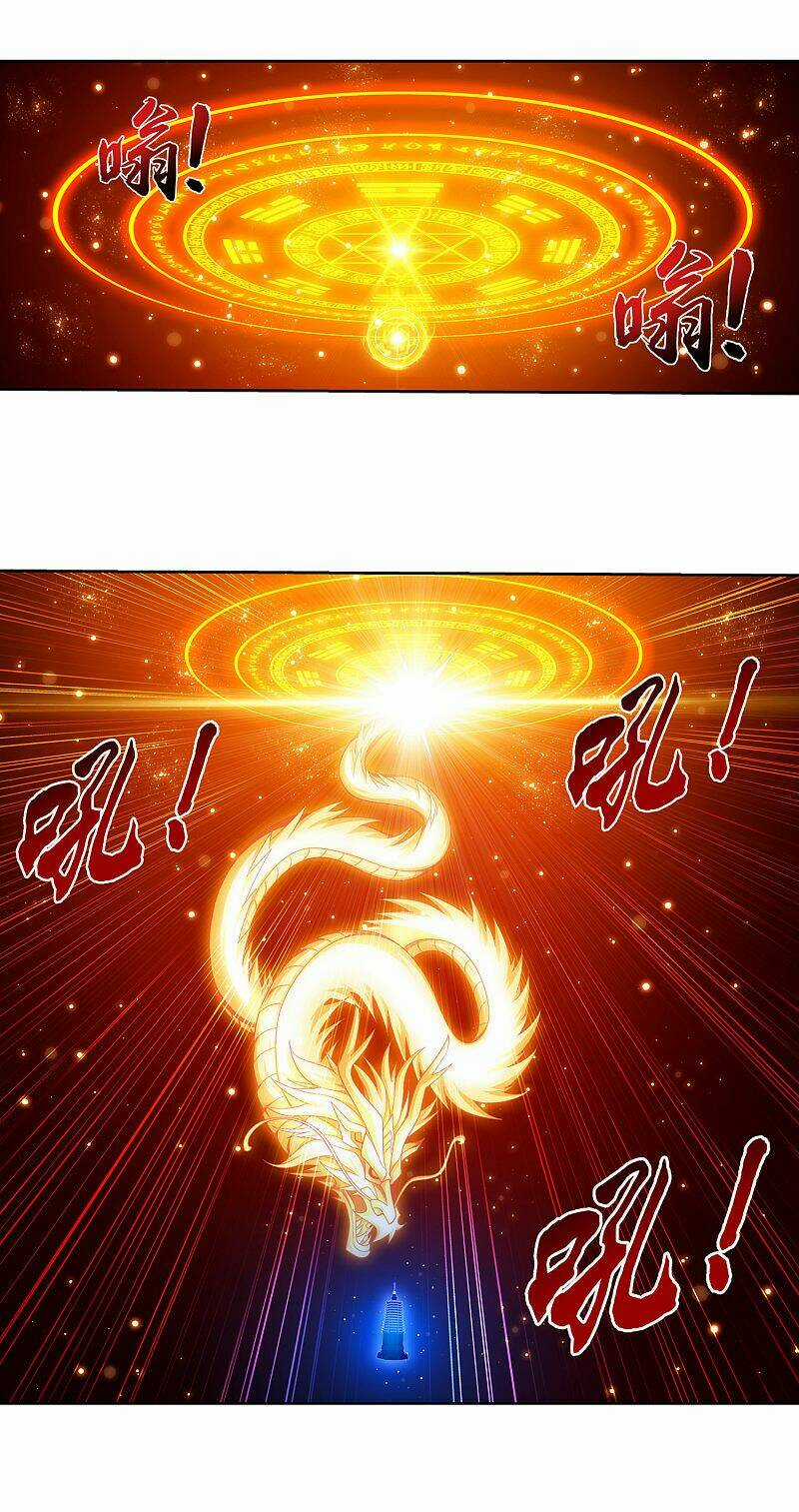 Đại Chúa Tể - Chapter 207 - Trang 10