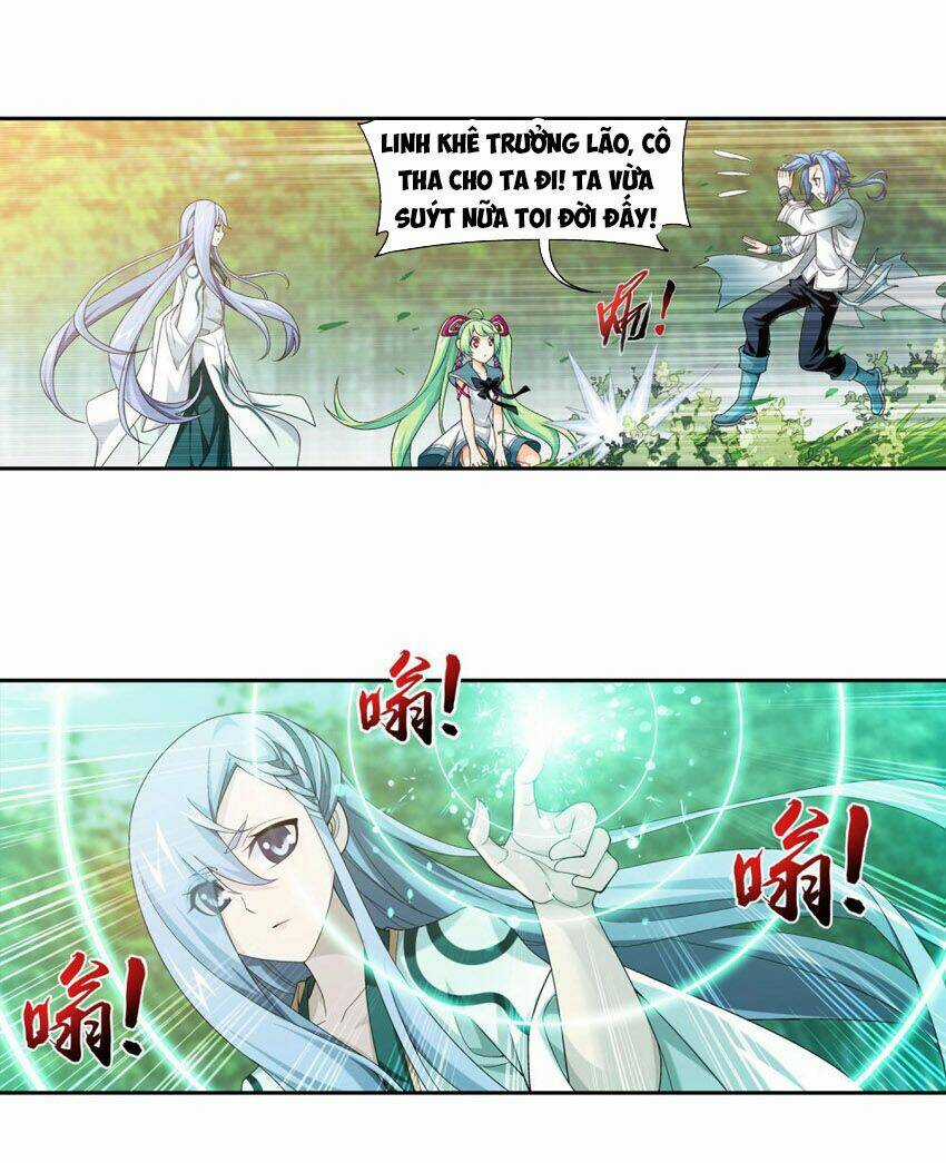 Đại Chúa Tể - Chapter 208 - Trang 12