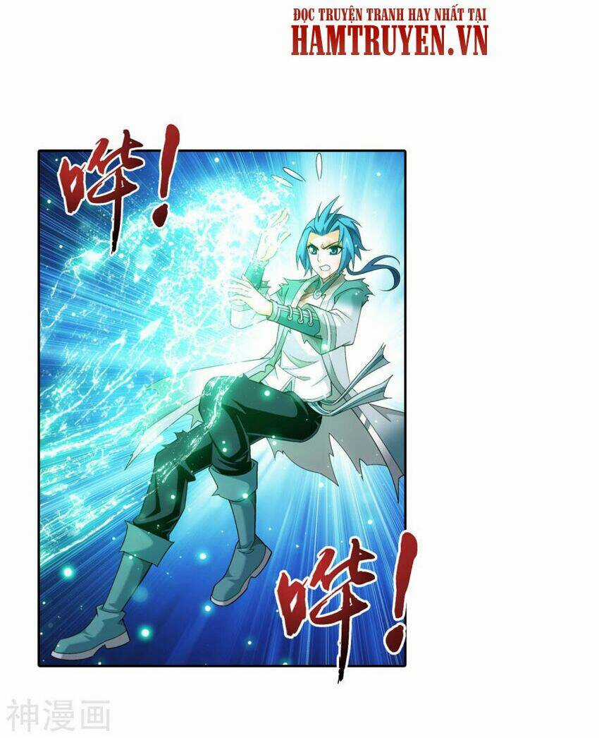 Đại Chúa Tể - Chapter 208 - Trang 13
