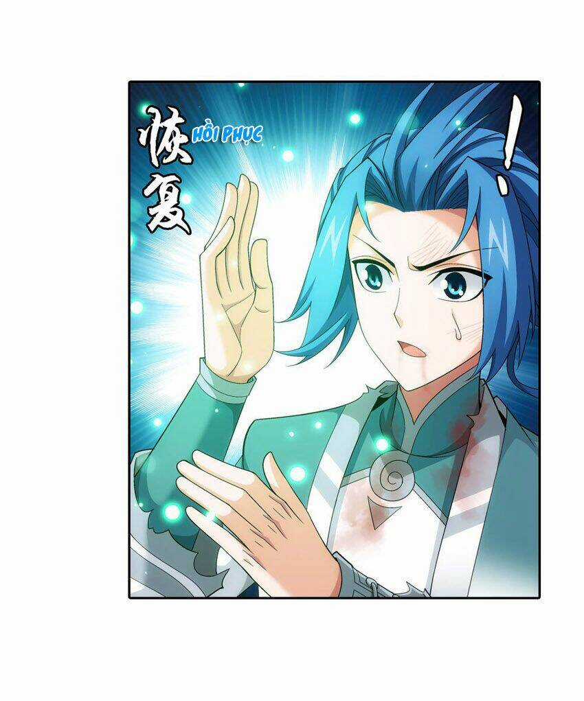 Đại Chúa Tể - Chapter 208 - Trang 14