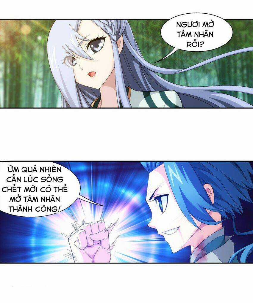 Đại Chúa Tể - Chapter 208 - Trang 15