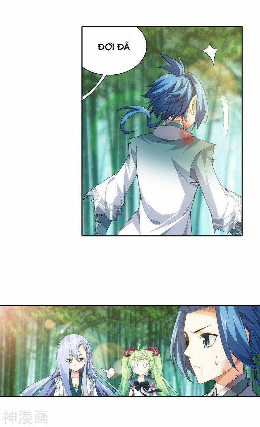 Đại Chúa Tể - Chapter 208 - Trang 17