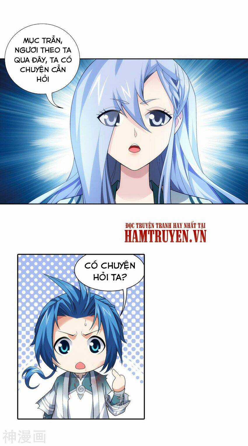 Đại Chúa Tể - Chapter 208 - Trang 18