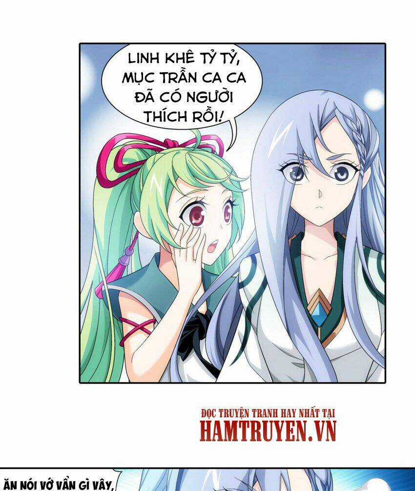 Đại Chúa Tể - Chapter 208 - Trang 20