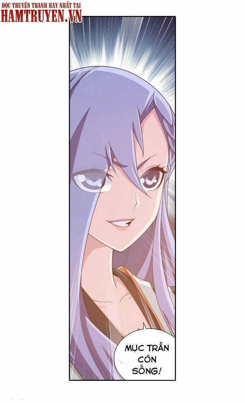 Đại Chúa Tể - Chapter 208 - Trang 3