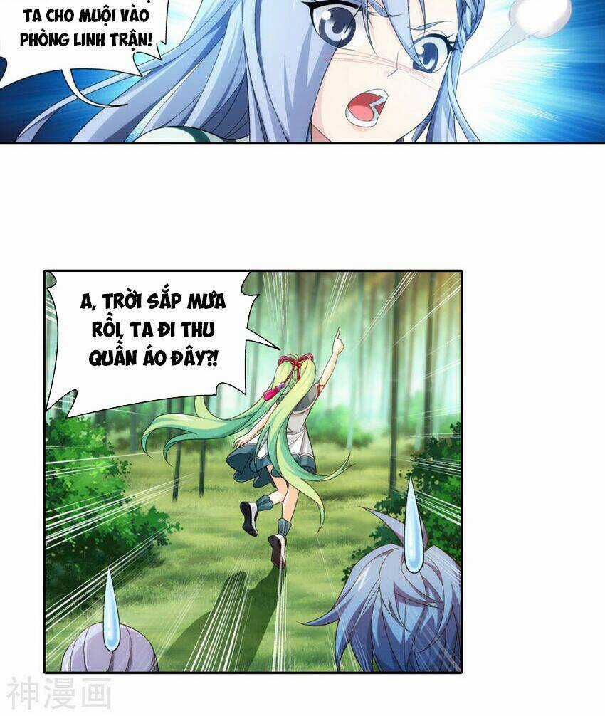 Đại Chúa Tể - Chapter 208 - Trang 21