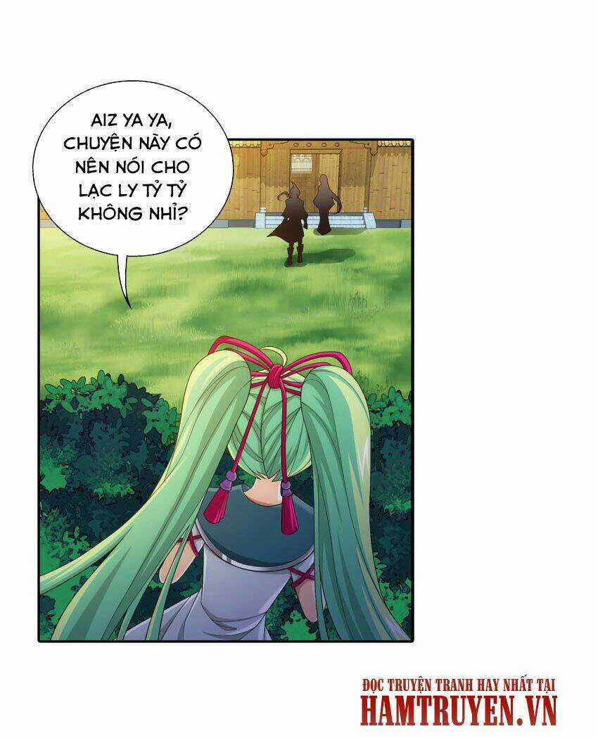 Đại Chúa Tể - Chapter 208 - Trang 23