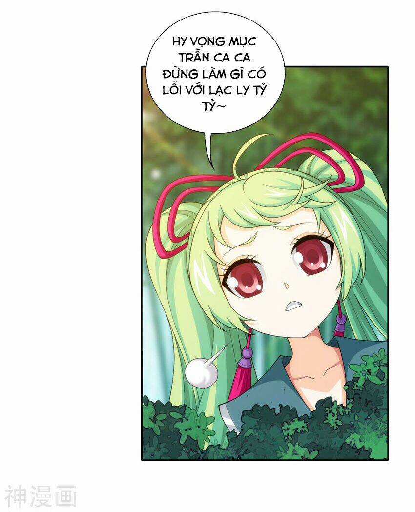 Đại Chúa Tể - Chapter 208 - Trang 24