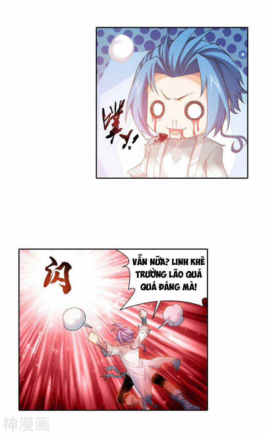 Đại Chúa Tể - Chapter 208 - Trang 6