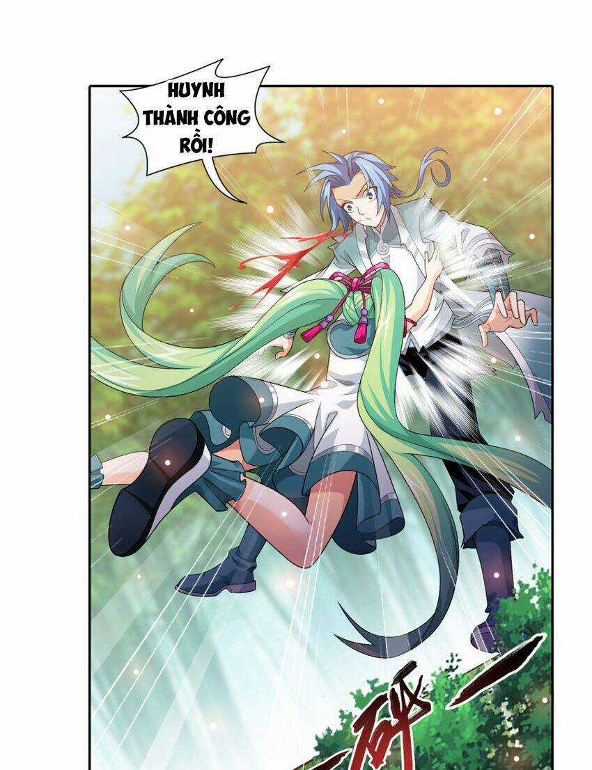 Đại Chúa Tể - Chapter 208 - Trang 8