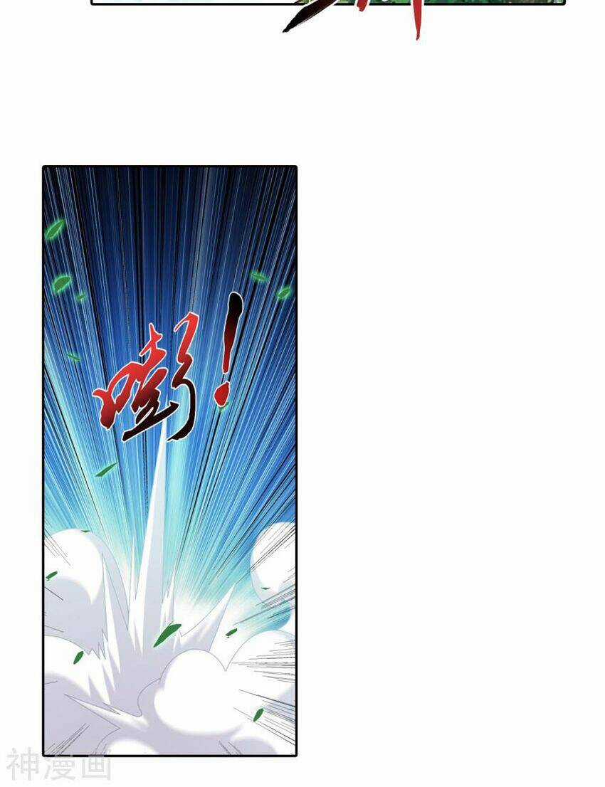 Đại Chúa Tể - Chapter 208 - Trang 9