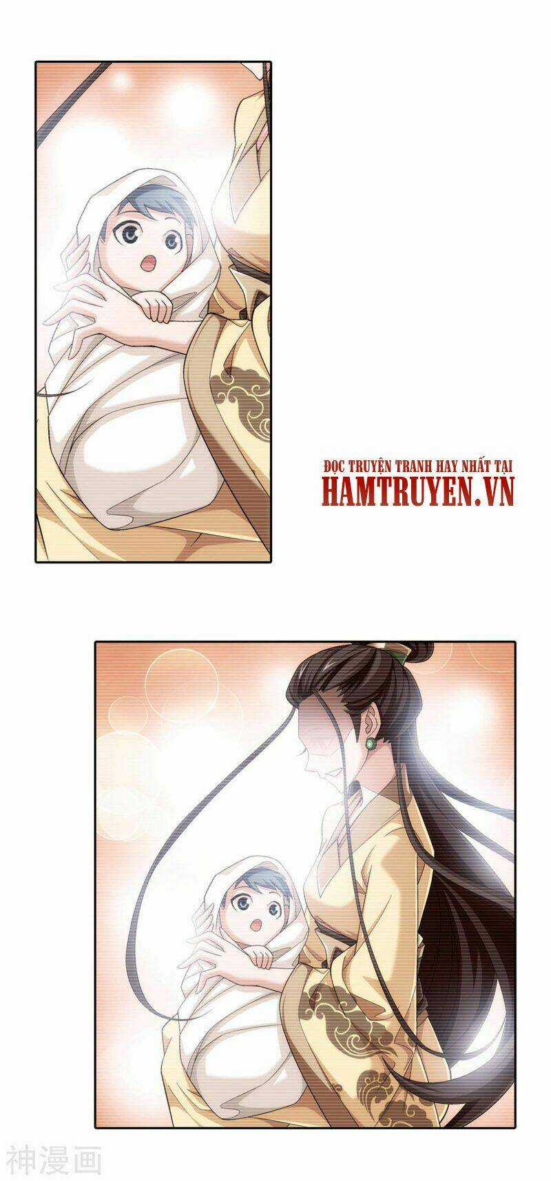 Đại Chúa Tể - Chapter 209 - Trang 2