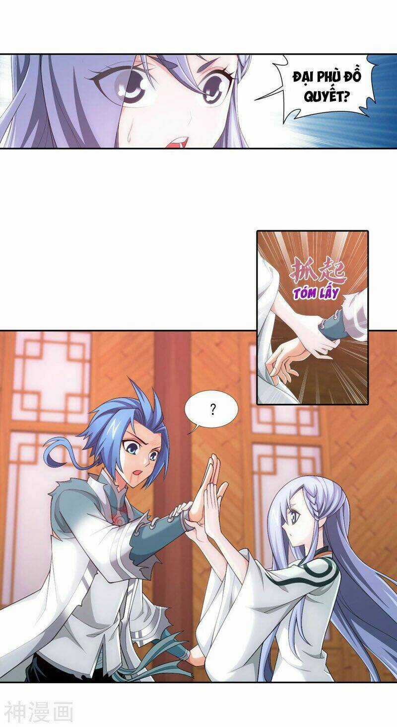 Đại Chúa Tể - Chapter 209 - Trang 12