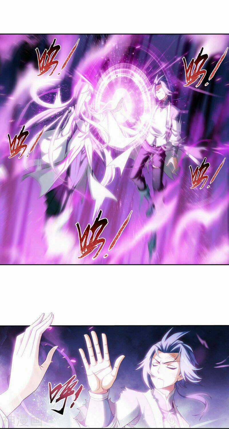 Đại Chúa Tể - Chapter 209 - Trang 14