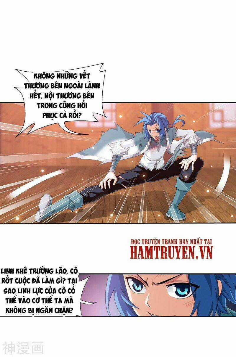 Đại Chúa Tể - Chapter 209 - Trang 15