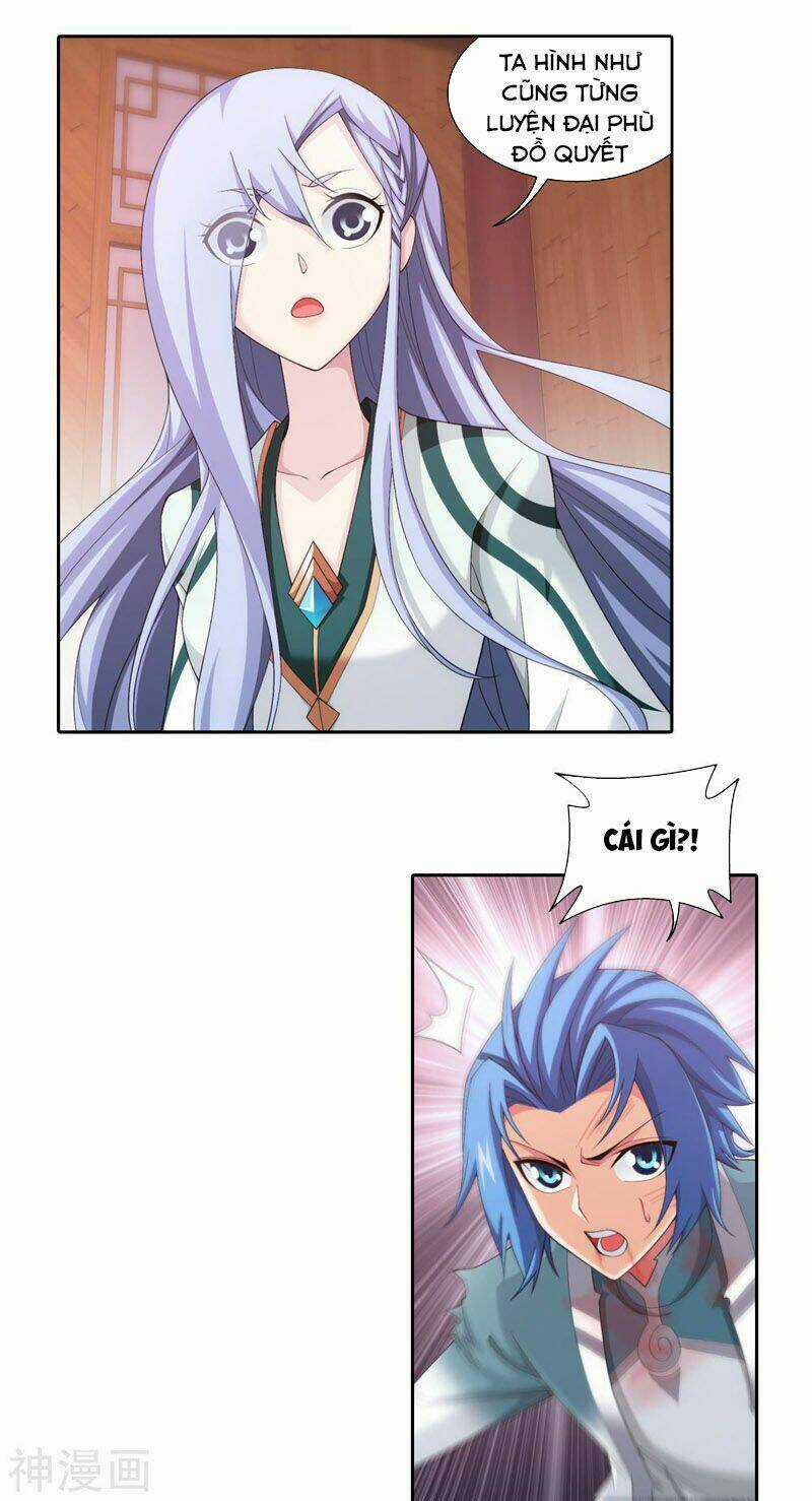 Đại Chúa Tể - Chapter 209 - Trang 16