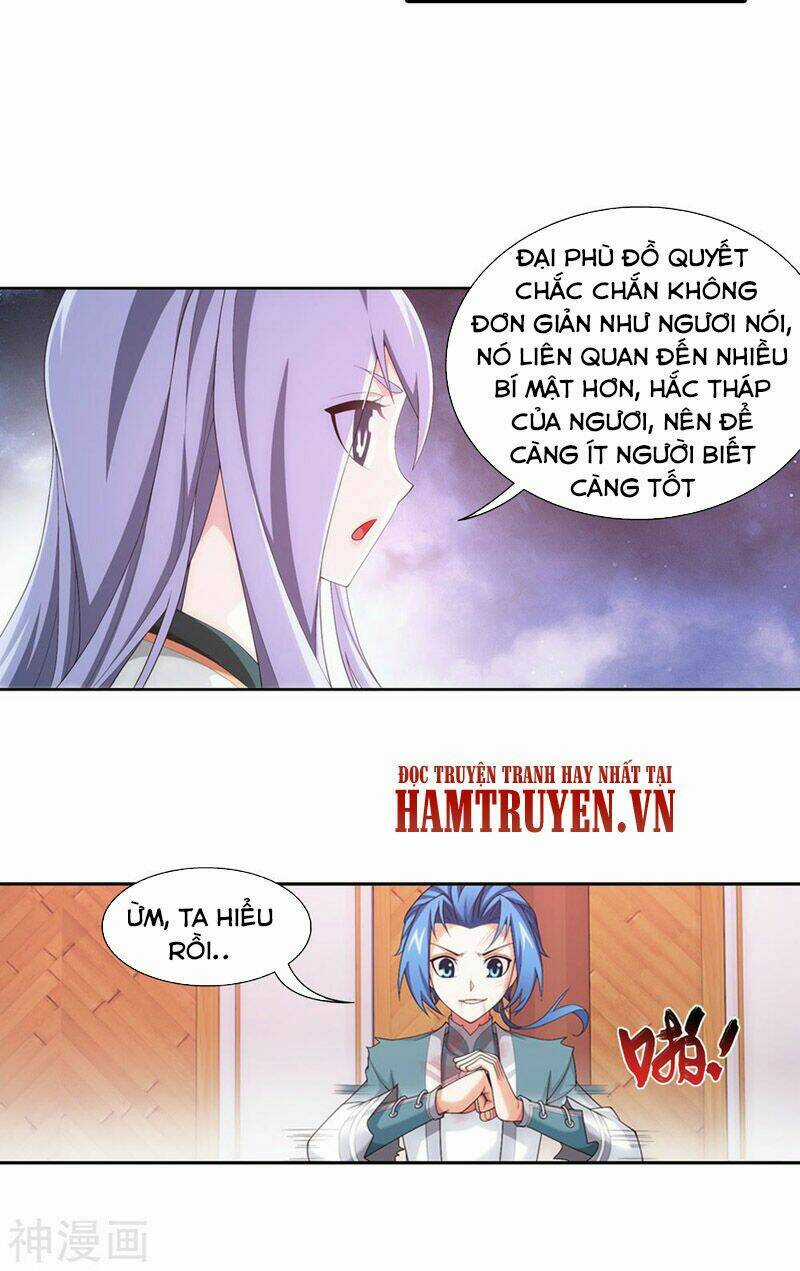 Đại Chúa Tể - Chapter 209 - Trang 17