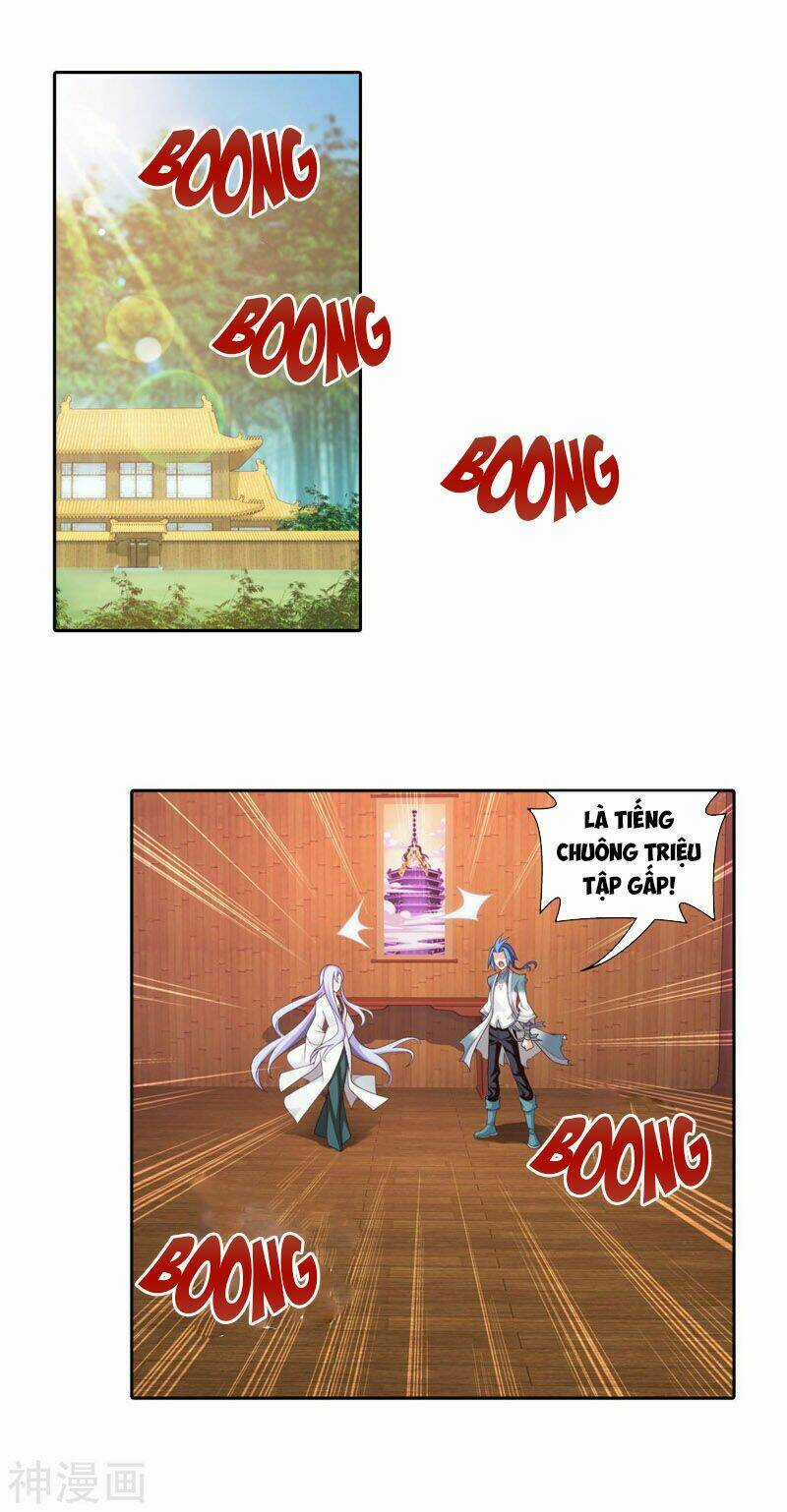 Đại Chúa Tể - Chapter 209 - Trang 18