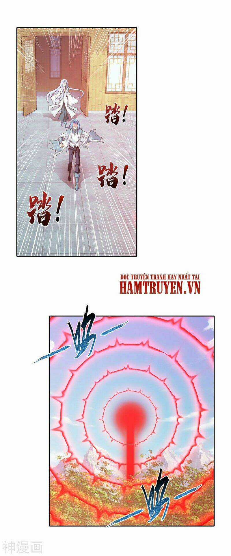 Đại Chúa Tể - Chapter 209 - Trang 19