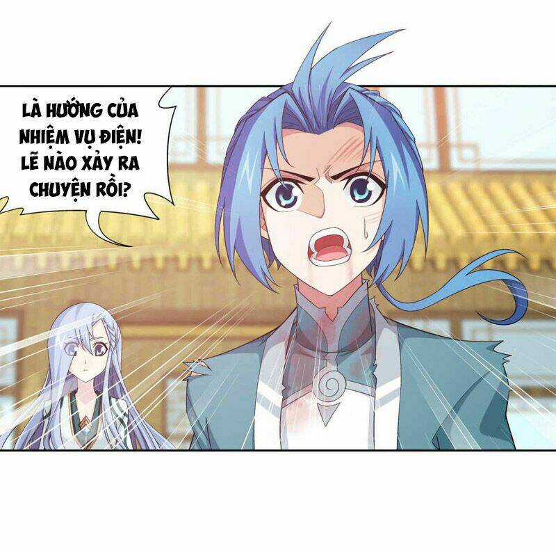 Đại Chúa Tể - Chapter 209 - Trang 20