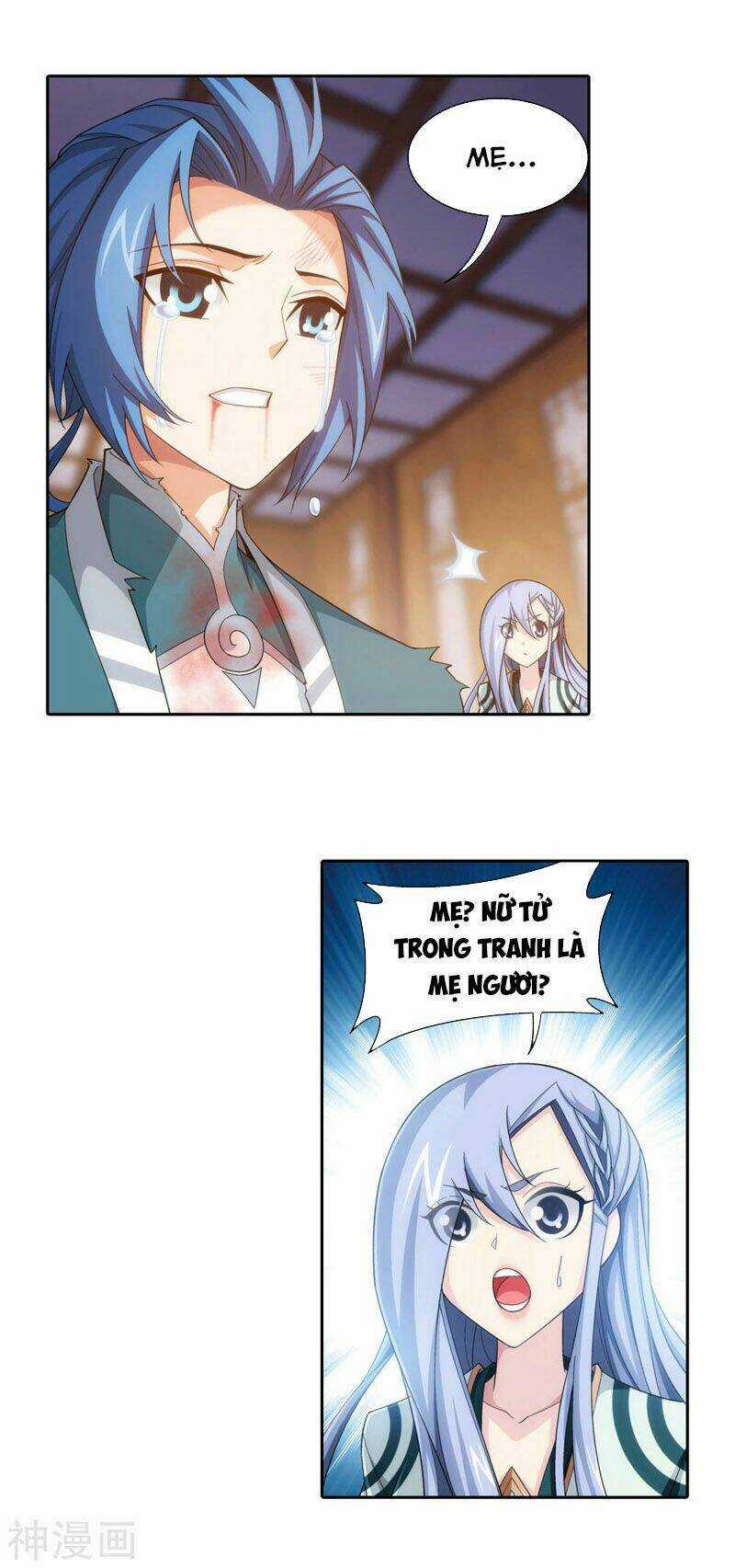 Đại Chúa Tể - Chapter 209 - Trang 3