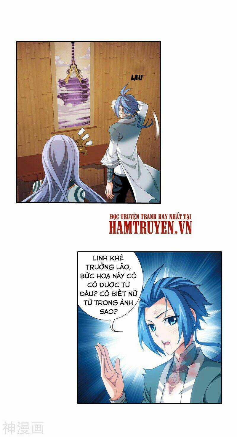 Đại Chúa Tể - Chapter 209 - Trang 4