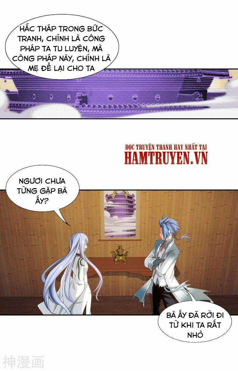 Đại Chúa Tể - Chapter 209 - Trang 7