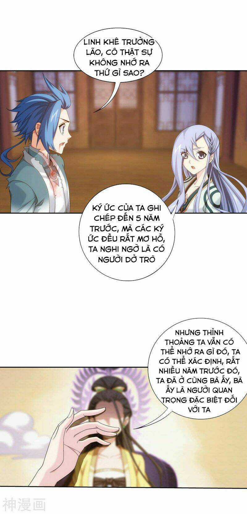 Đại Chúa Tể - Chapter 209 - Trang 8