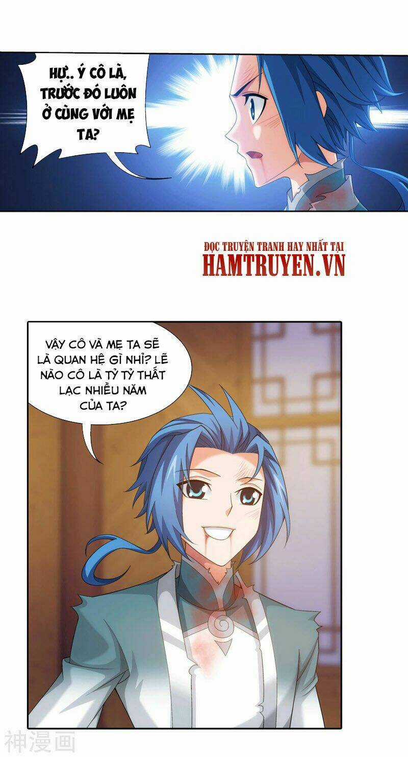 Đại Chúa Tể - Chapter 209 - Trang 9