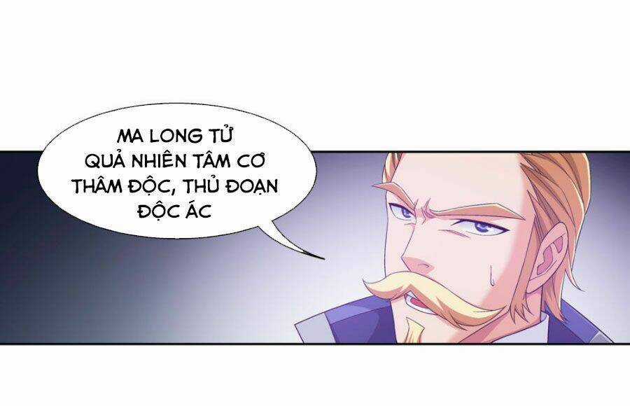 Đại Chúa Tể - Chapter 210 - Trang 12