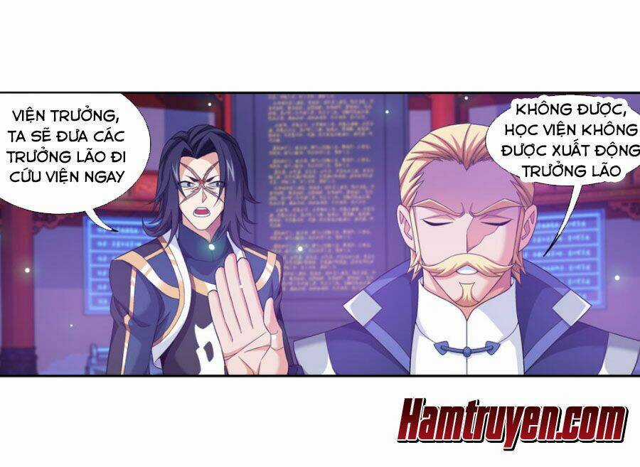 Đại Chúa Tể - Chapter 210 - Trang 13