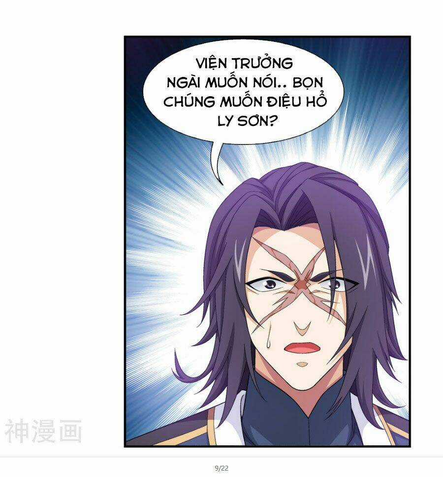 Đại Chúa Tể - Chapter 210 - Trang 15