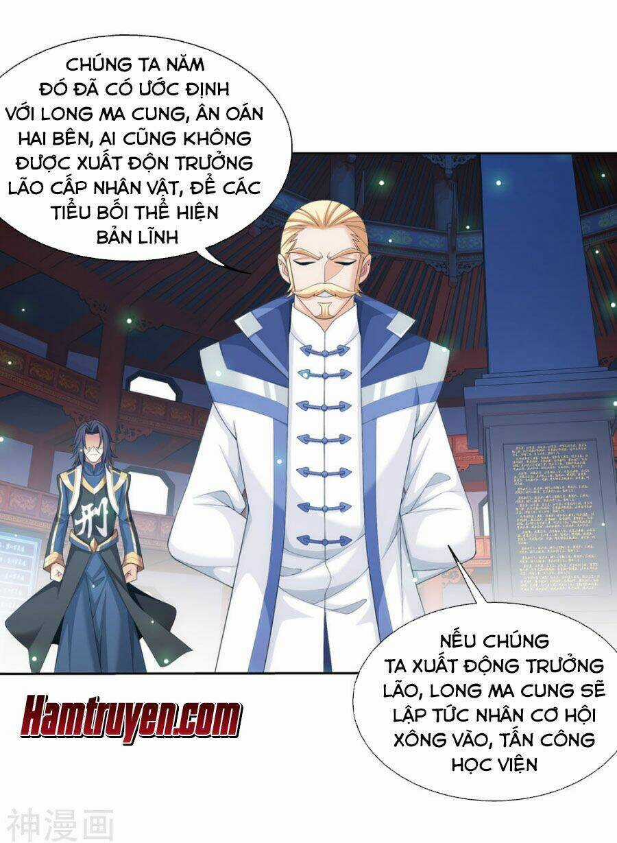 Đại Chúa Tể - Chapter 210 - Trang 16
