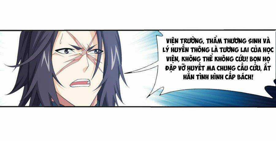 Đại Chúa Tể - Chapter 210 - Trang 17