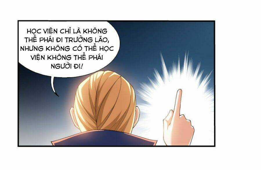 Đại Chúa Tể - Chapter 210 - Trang 18