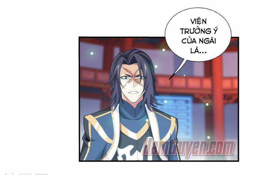 Đại Chúa Tể - Chapter 210 - Trang 19