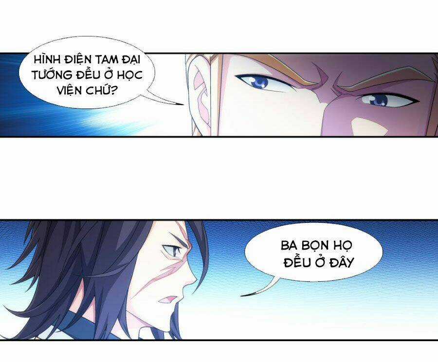 Đại Chúa Tể - Chapter 210 - Trang 20