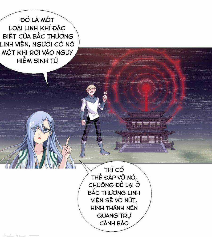 Đại Chúa Tể - Chapter 210 - Trang 3