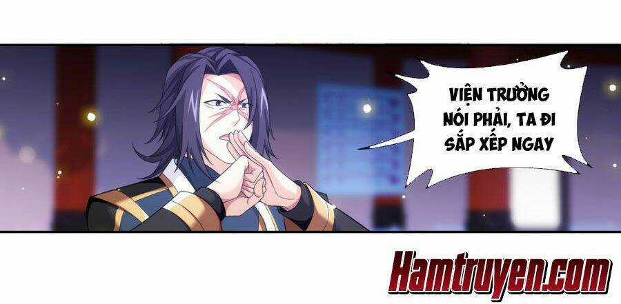 Đại Chúa Tể - Chapter 210 - Trang 22