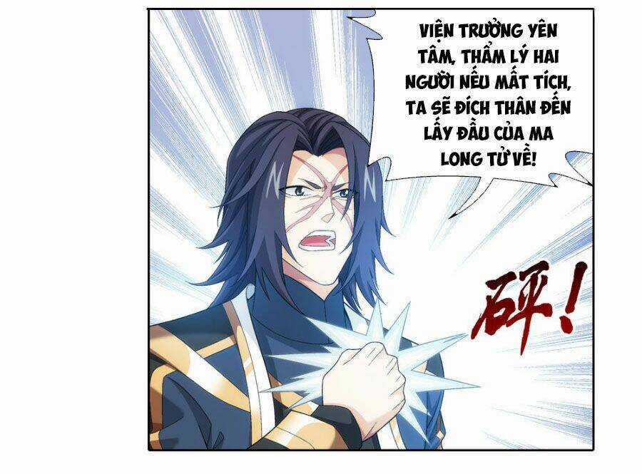 Đại Chúa Tể - Chapter 210 - Trang 24