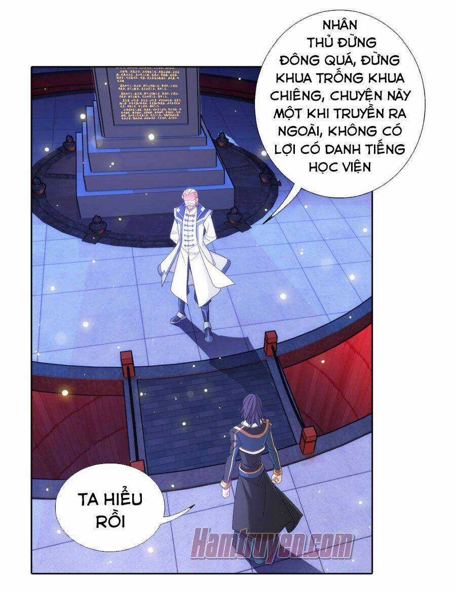 Đại Chúa Tể - Chapter 210 - Trang 25