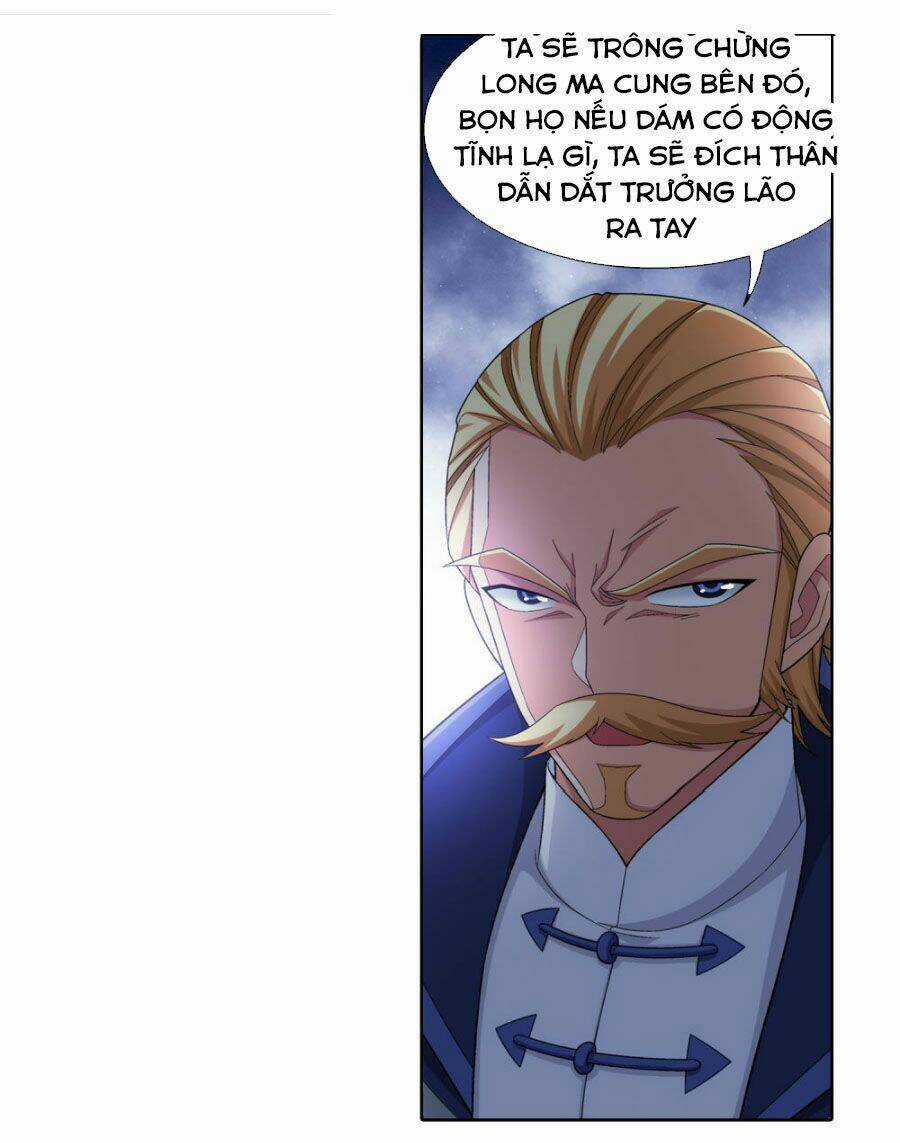 Đại Chúa Tể - Chapter 210 - Trang 26