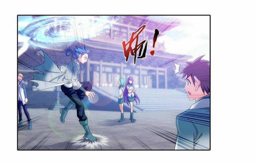 Đại Chúa Tể - Chapter 210 - Trang 27