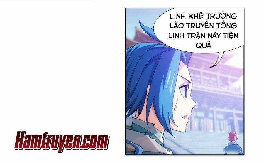 Đại Chúa Tể - Chapter 210 - Trang 28