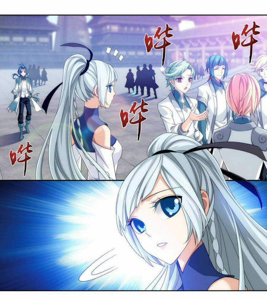 Đại Chúa Tể - Chapter 210 - Trang 29