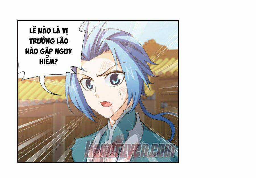 Đại Chúa Tể - Chapter 210 - Trang 4