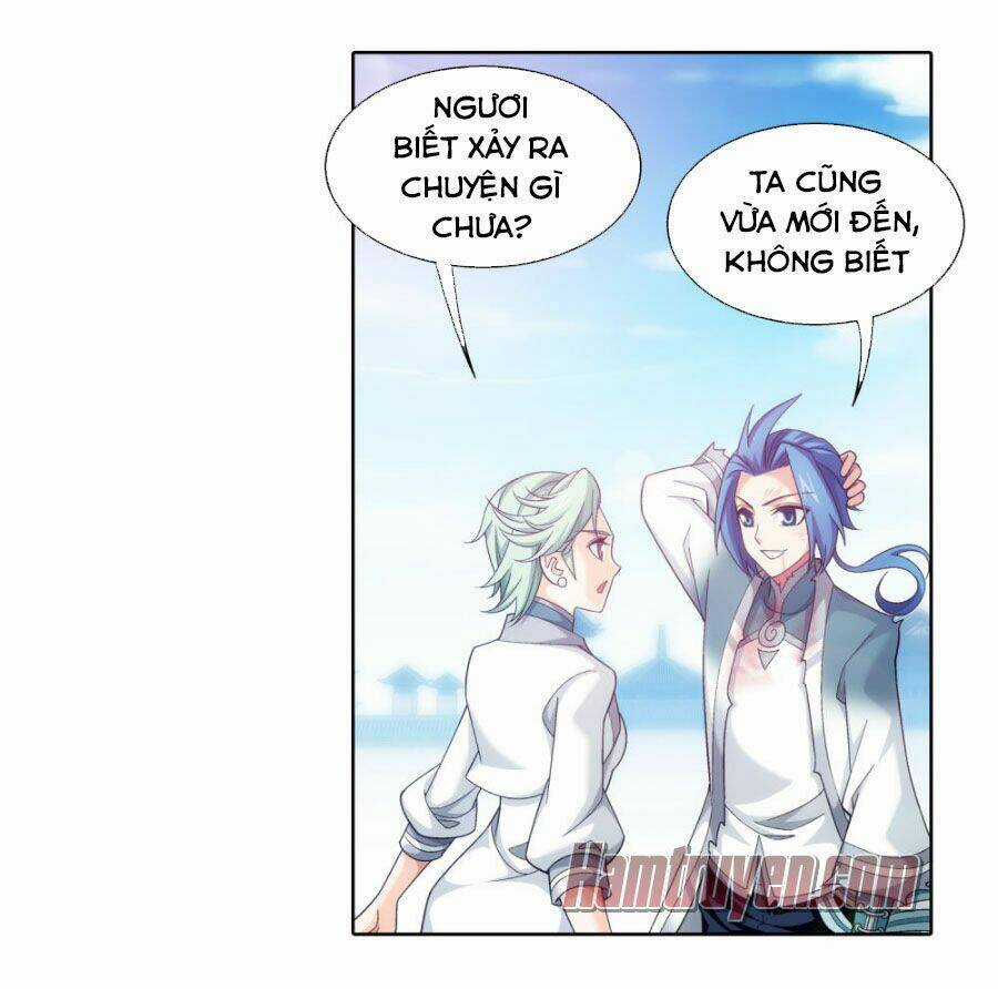 Đại Chúa Tể - Chapter 210 - Trang 31